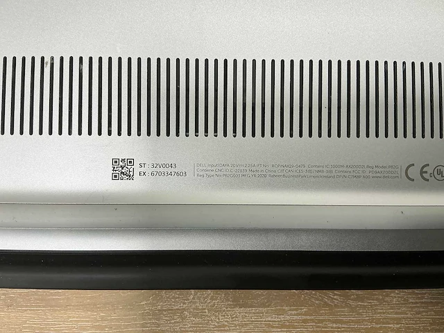 Laptop - dell inc. - xps 13 7390 - afbeelding 5 van  5