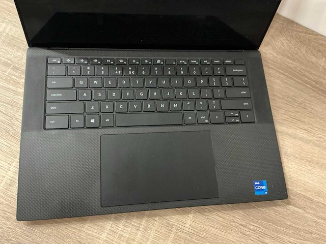 Laptop - dell inc. - xps 15 9510 - afbeelding 1 van  7