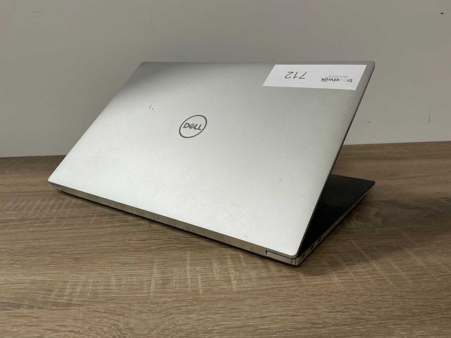 Laptop - dell inc. - xps 15 9510 - afbeelding 6 van  7
