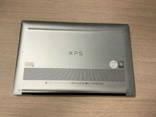 Laptop - dell inc. - xps 15 9510 - afbeelding 6 van  7