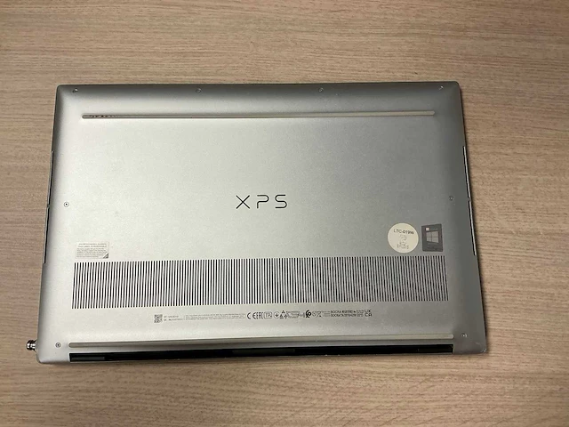 Laptop - dell inc. - xps 15 9510 - afbeelding 8 van  8