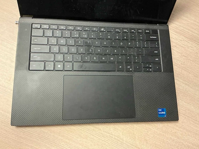 Laptop - dell inc. - xps 15 9510 - afbeelding 2 van  8