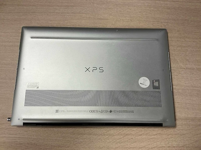 Laptop - dell inc. - xps 15 9510 - afbeelding 6 van  8