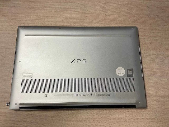 Laptop - dell inc. - xps 15 9510 - afbeelding 5 van  7