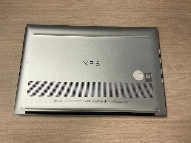 Laptop - dell inc. - xps 15 9510 - afbeelding 5 van  6