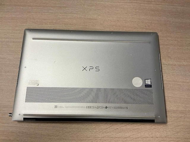 Laptop - dell inc. - xps 15 9510 - afbeelding 6 van  7