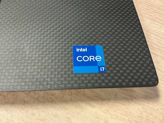 Laptop - dell inc. - xps 15 9510 - afbeelding 6 van  7