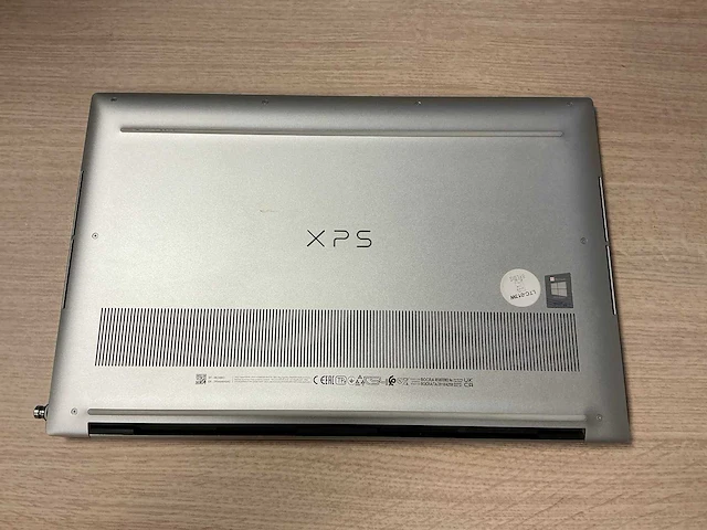 Laptop - dell inc. - xps 15 9510 - afbeelding 2 van  7