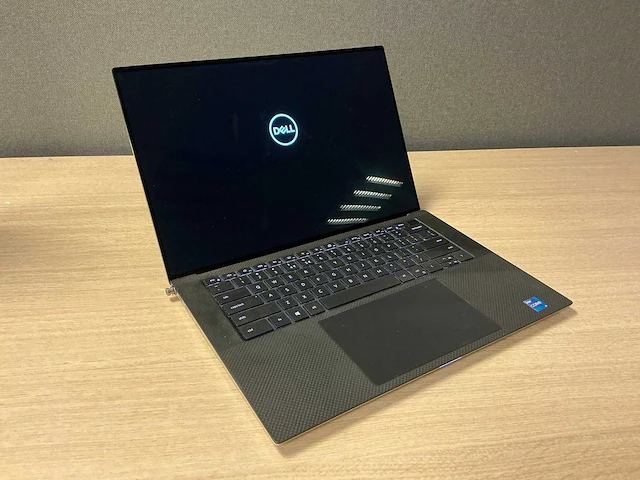 Laptop - dell inc. - xps 15 9510 - afbeelding 1 van  9