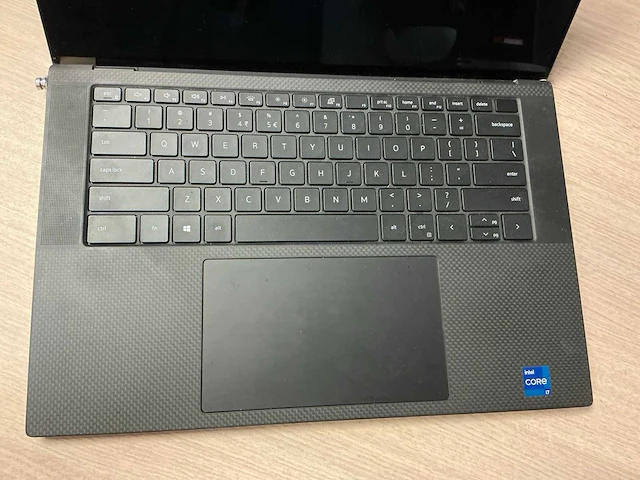 Laptop - dell inc. - xps 15 9510 - afbeelding 3 van  9