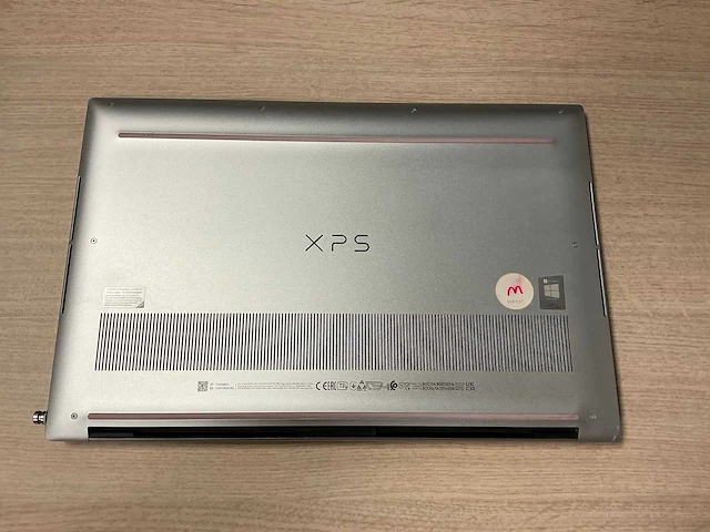 Laptop - dell inc. - xps 15 9510 - afbeelding 8 van  9