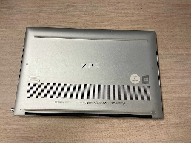 Laptop - dell inc. - xps 15 9510 - afbeelding 2 van  7