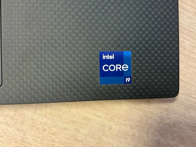 Laptop - dell inc. - xps 15 9510 - afbeelding 3 van  9