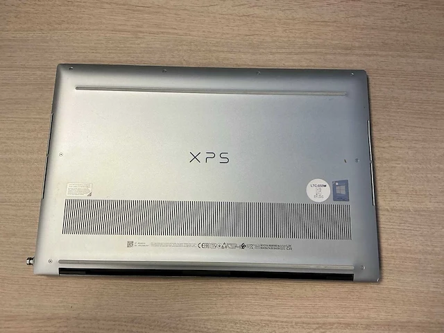 Laptop - dell inc. - xps 15 9510 - afbeelding 8 van  9