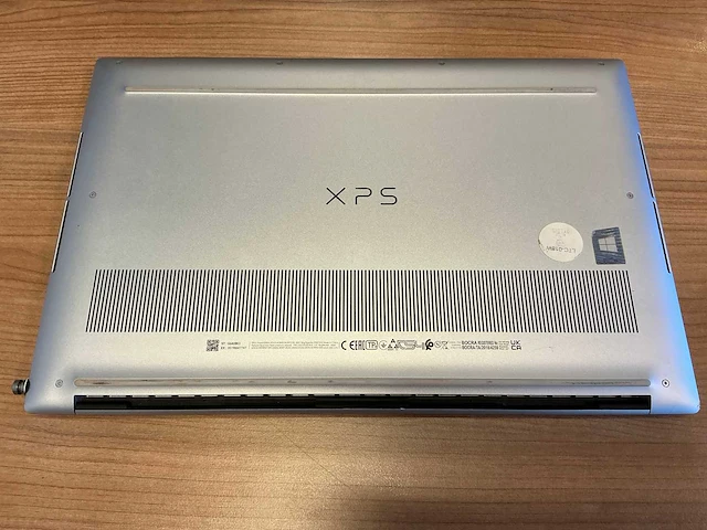 Laptop - dell inc. - xps 15 9510 - afbeelding 8 van  9