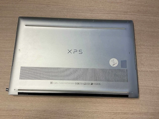 Laptop - dell inc. - xps 15 9520 - afbeelding 1 van  9