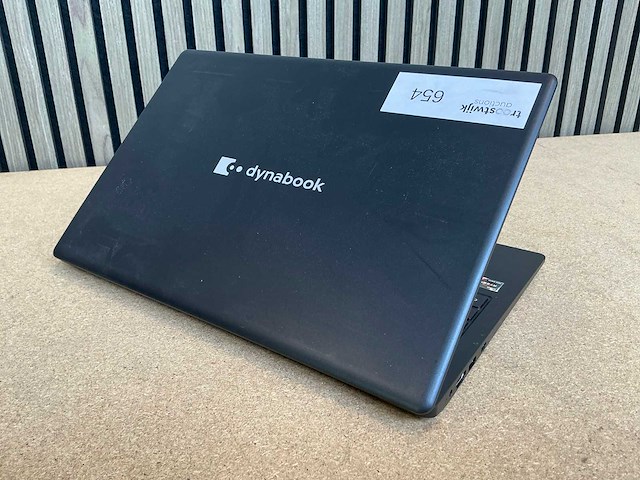 Laptop - dynabook inc. - satellite pro c50d-b - afbeelding 4 van  5