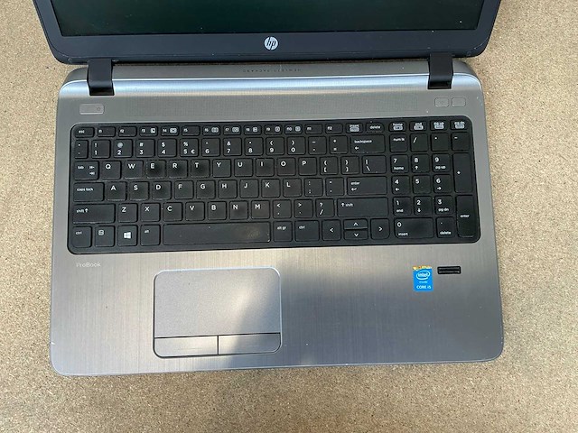 Laptop - hewlett-packard - hp probook 450 g2 - afbeelding 1 van  4