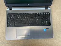 Laptop - hewlett-packard - hp probook 450 g2 - afbeelding 1 van  4