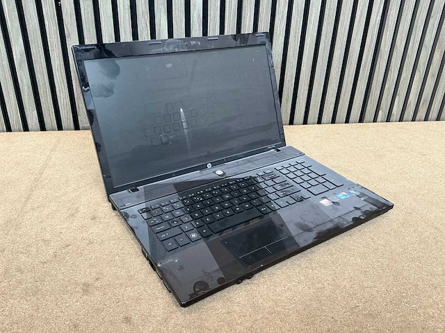 Laptop - hewlett-packard - hp probook 4720s - afbeelding 1 van  6