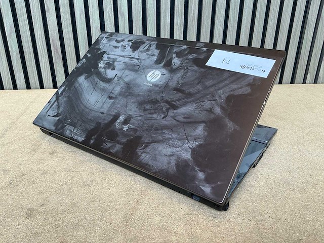 Laptop - hewlett-packard - hp probook 4720s - afbeelding 4 van  6