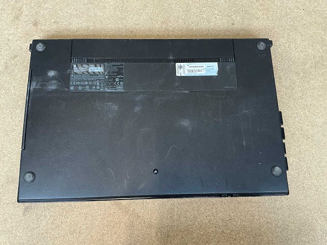 Laptop - hewlett-packard - hp probook 4720s - afbeelding 5 van  6