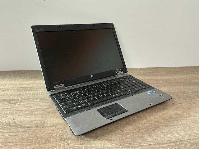 Laptop - hewlett-packard - hp probook 6540b - afbeelding 1 van  7