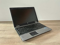 Laptop - hewlett-packard - hp probook 6540b - afbeelding 1 van  7