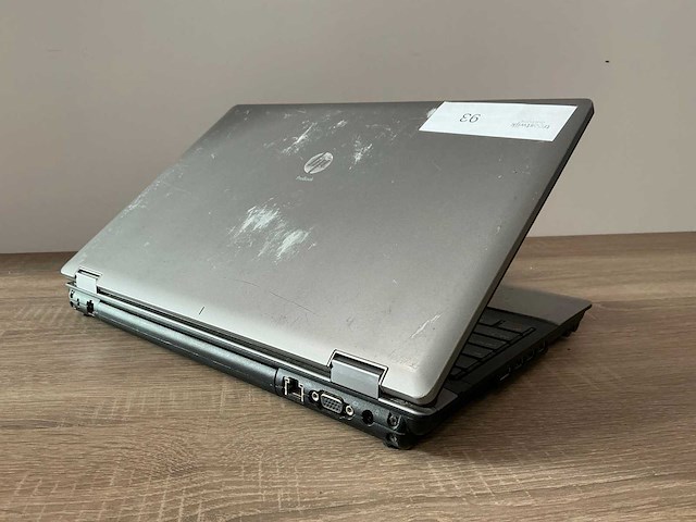 Laptop - hewlett-packard - hp probook 6540b - afbeelding 5 van  7