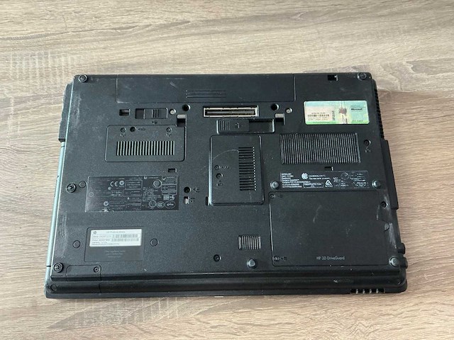 Laptop - hewlett-packard - hp probook 6540b - afbeelding 6 van  7