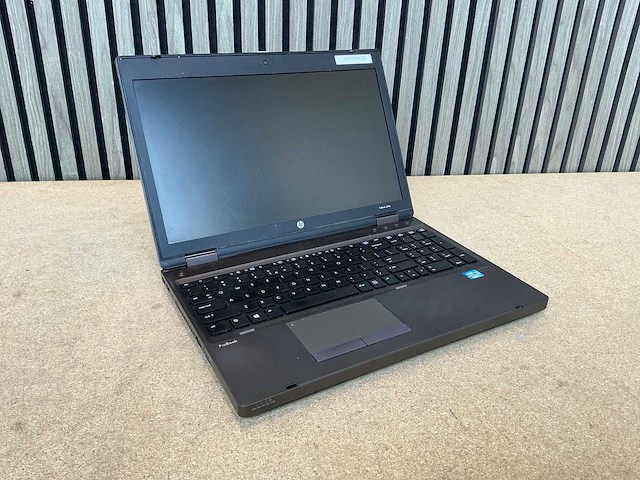 Laptop - hewlett-packard - probook 6570b - afbeelding 1 van  6