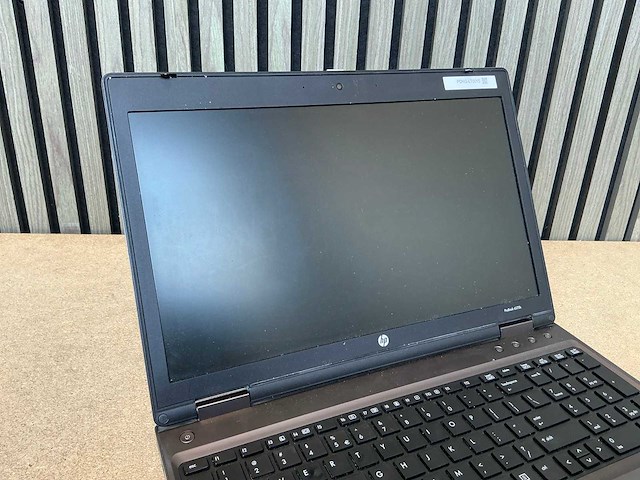 Laptop - hewlett-packard - probook 6570b - afbeelding 4 van  6