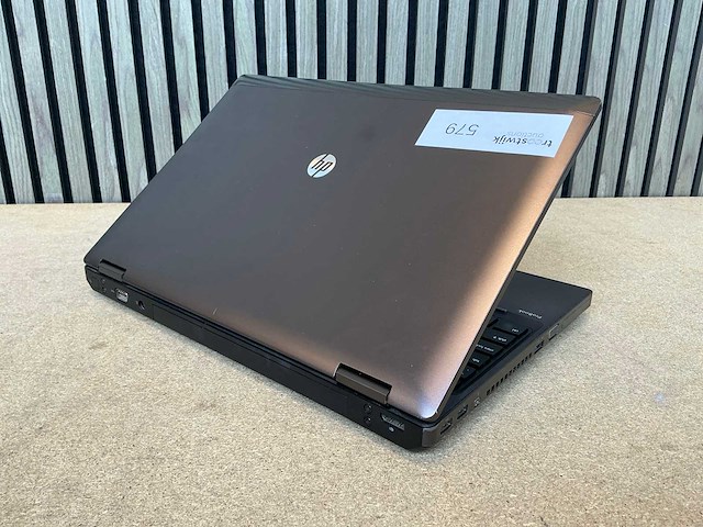 Laptop - hewlett-packard - probook 6570b - afbeelding 5 van  6