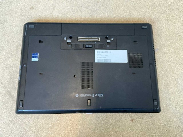 Laptop - hewlett-packard - probook 6570b - afbeelding 6 van  6
