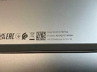 Laptop - hp - elitebook 6 g1i 16 inch notebook ai pc - afbeelding 7 van  7
