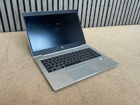 Laptop - hp - elitebook 840 g6 - afbeelding 1 van  7