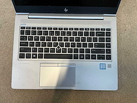 Laptop - hp - elitebook 840 g6 - afbeelding 2 van  7