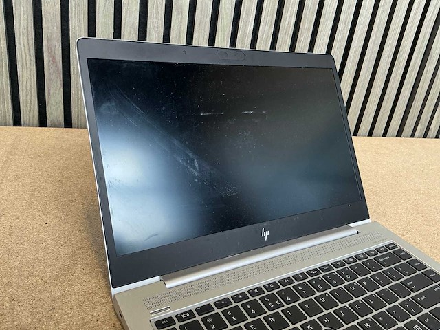Laptop - hp - elitebook 840 g6 - afbeelding 4 van  7
