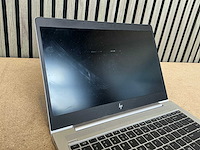 Laptop - hp - elitebook 840 g6 - afbeelding 4 van  7