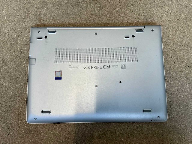 Laptop - hp - elitebook 840 g6 - afbeelding 6 van  7