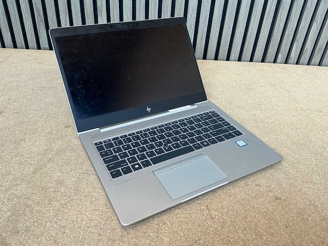 Laptop - hp - elitebook 840 g6 - afbeelding 1 van  5