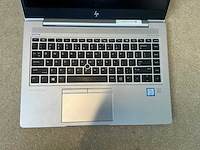 Laptop - hp - elitebook 840 g6 - afbeelding 2 van  5