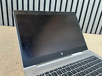 Laptop - hp - elitebook 840 g6 - afbeelding 3 van  5