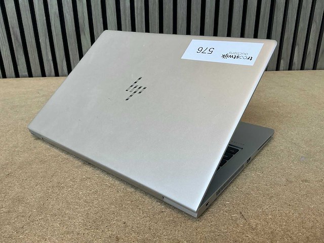 Laptop - hp - elitebook 840 g6 - afbeelding 4 van  5