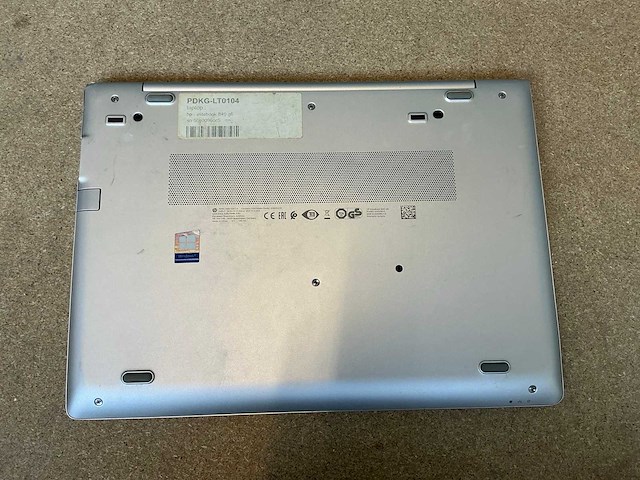 Laptop - hp - elitebook 840 g6 - afbeelding 5 van  5