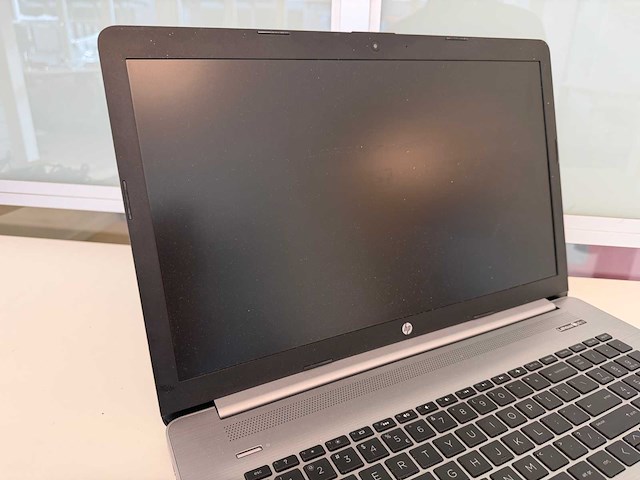 Laptop - hp - hp 470 g7 notebook pc - afbeelding 3 van  7