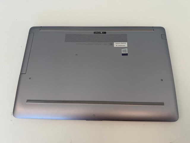 Laptop - hp - hp 470 g7 notebook pc - afbeelding 5 van  7
