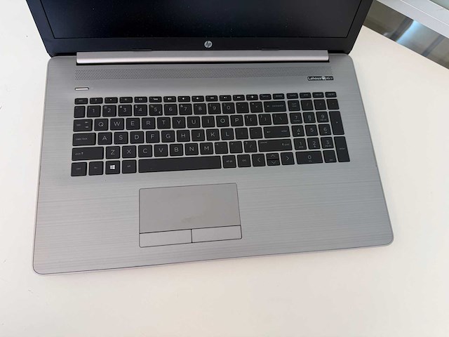 Laptop - hp - hp 470 g7 notebook pc - afbeelding 7 van  7