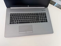 Laptop - hp - hp 470 g7 notebook pc - afbeelding 7 van  7