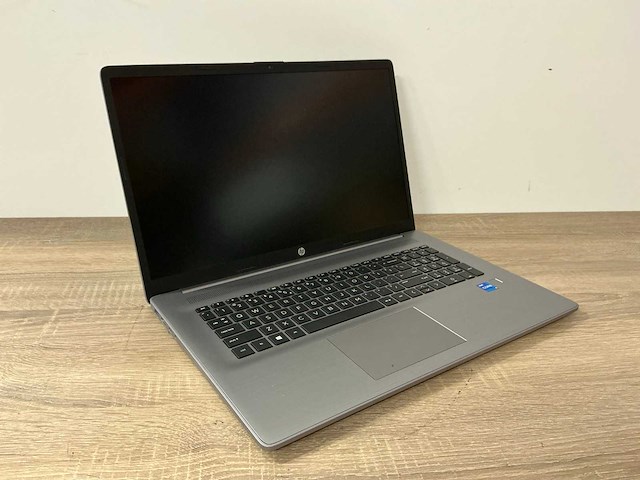 Laptop - hp - hp 470 g8 notebook pc - afbeelding 1 van  8